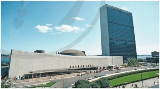 Dựa vào thông tin và quan sát hình 3.1 hãy trình bày về tổ chức UN (ảnh 2)