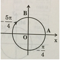 Trên đường tròn lượng giác hãy biểu diễn các cung số đo | Giải bài tập Toán 10