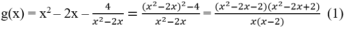 Bằng cách sử dụng hằng đẳng thức a2 – b2 = (a – b)(a + b) hãy xét dấu | Giải bài tập Toán 10