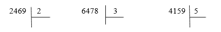 Giải Toán 3 Chia số có bốn chữ số với số có một chữ số (tiếp theo) trang 118 | Giải bài tập Toán lớp 3