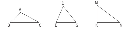 Giải Toán 5 Hình tam giác trang 86 | Giải bài tập Toán lớp 5
