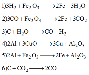 Bài 32.2, 32.3, 32.4, 32.5, 32.6 trang 45 SBT Hóa học 8 | Giải sách bài tập Hóa học 8
