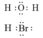 Nêu thêm ví dụ về phân tử có liên kết cộng hóa trị không phân cực (ảnh 1)