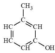 Viết công thức cấu tạo các đồng phân phenol có công thức phân tử C7H8O