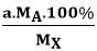 Cách tính thành phần phần trăm theo khối lượng của các nguyên tố trong hợp chất cực hay, chi tiết | Hóa học lớp 8