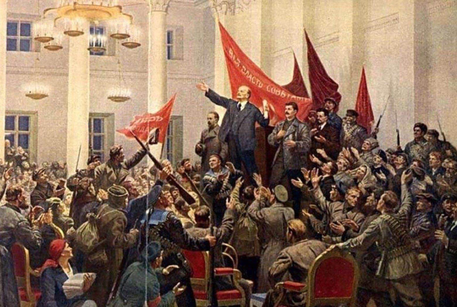 Lý thuyết Lịch Sử 11 Bài 3: Liên bang Cộng hòa xã hội chủ nghĩa Xô Viết ra đời và sự phát triển của chủ nghĩa xã hội sau Chiến tranh thế giới thứ 2 - Chân trời sáng tạo
