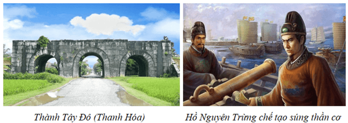 Lý thuyết Lịch Sử 11 Bài 9: Cuộc cách mạng của Hồ Quý Ly và Triều Hồ (đầu thế kỉ XV) - Kết nối tri thức