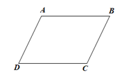 Chứng minh rằng nếu hai góc kề của mỗi cạnh của một tứ giác đều là hai góc bù nhau