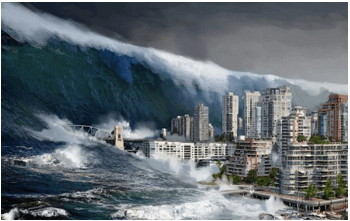 Soạn bài Bạn đã biết gì về sóng thần | Hay nhất Soạn văn 8 Chân trời sáng tạo (ảnh 1)