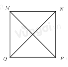 Bài tập trắc nghiệm Hình vuông - Tam giác đều - Lục giác đều có đáp án | Toán lớp 6 Chân trời sáng tạo