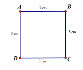 Lý thuyết Toán 8 Cánh diều Bài 7: Hình vuông