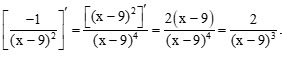 Tính đạo hàm cấp hai của một số hàm đơn giản lớp 11 (bài tập + lời giải)