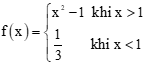 Xét tính liên tục của hàm số tại một điểm lớp 11 (bài tập + lời giải)