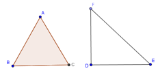 Nhận dạng tam giác đều, hình vuông, lục giác đều lớp 6 (bài tập + lời giải)