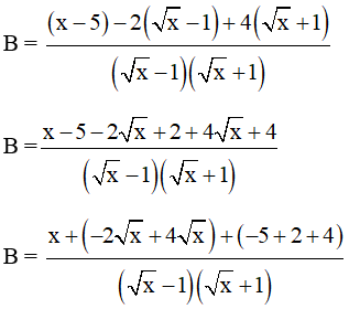 Bài Toán về biến đổi đơn giản biểu thức căn bậc 2 và cách giải