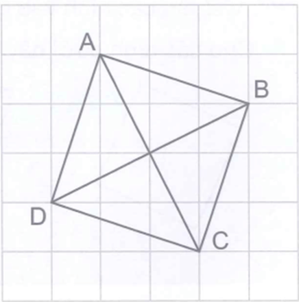 Vở bài tập Toán lớp 4 Kết nối tri thức Bài 29: Hai đường thẳng song song