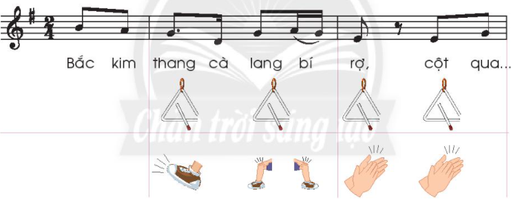 Hành trình (trang 48 - 49 - 50 Âm nhạc lớp 2 - Chân trời sáng tạo)