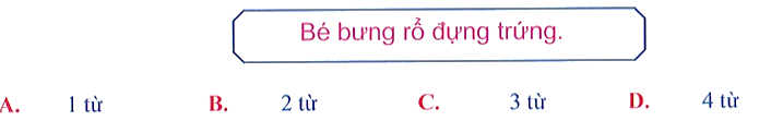 Bài tập cuối tuần Tiếng Việt lớp 1 Tuần 17 Chân trời sáng tạo (có đáp án) | Đề kiểm tra cuối tuần Tiếng Việt lớp 1