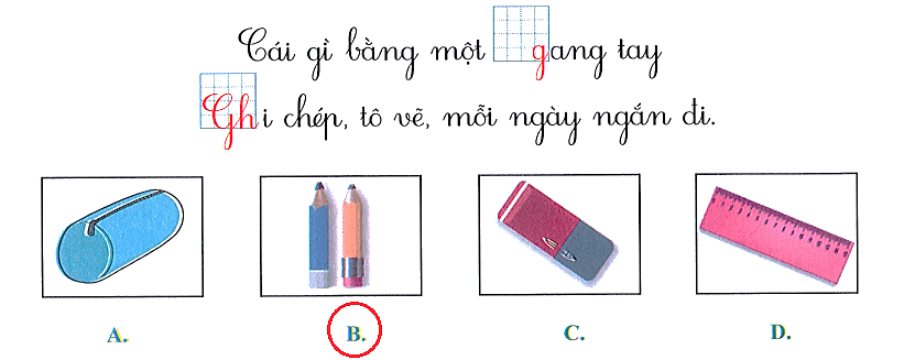 Bài tập cuối tuần Tiếng Việt lớp 1 Tuần 26 Cánh diều (có đáp án) | Đề kiểm tra cuối tuần Tiếng Việt lớp 1