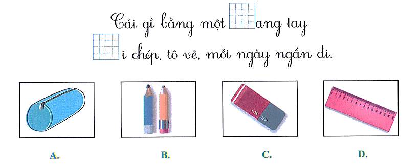 Bài tập cuối tuần Tiếng Việt lớp 1 Tuần 26 Cánh diều (có đáp án) | Đề kiểm tra cuối tuần Tiếng Việt lớp 1