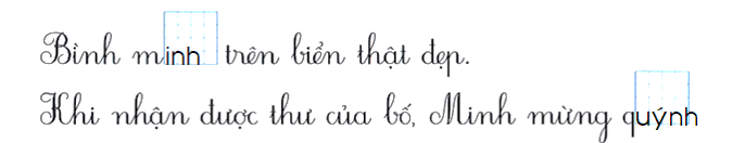 Bài tập cuối tuần Tiếng Việt lớp 1 Tuần 33 Chân trời sáng tạo (có đáp án) | Đề kiểm tra cuối tuần Tiếng Việt lớp 1