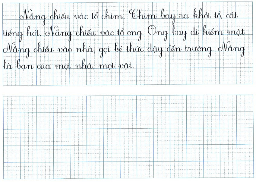 Bài tập cuối tuần Tiếng Việt lớp 1 Tuần 35 Kết nối tri thức (có đáp án) | Đề kiểm tra cuối tuần Tiếng Việt lớp 1