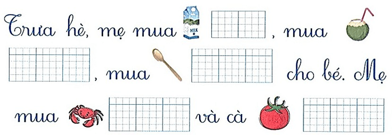 Bài tập cuối tuần Tiếng Việt lớp 1 Tuần 5 Kết nối tri thức (có đáp án) | Đề kiểm tra cuối tuần Tiếng Việt lớp 1