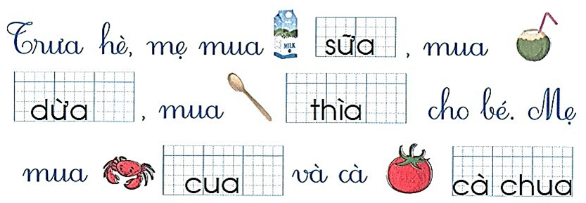 Bài tập cuối tuần Tiếng Việt lớp 1 Tuần 5 Kết nối tri thức (có đáp án) | Đề kiểm tra cuối tuần Tiếng Việt lớp 1