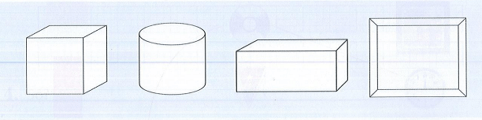 Bài tập cuối tuần Toán lớp 1 Tuần 2 Chân trời sáng tạo | Đề kiểm tra cuối tuần Toán lớp 1