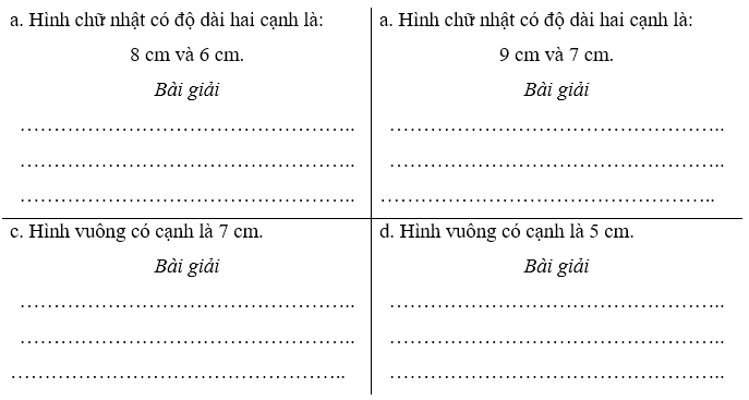 Bài tập cuối tuần Toán lớp 3 Tuần 31 Cánh diều có đáp án | Đề kiểm tra cuối tuần Toán lớp 3