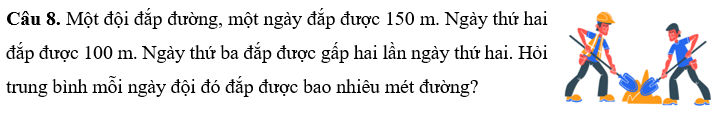 Bài tập cuối tuần Toán lớp 4 Tuần 16 Chân trời sáng tạo (có đáp án) | Đề kiểm tra cuối tuần Toán lớp 4