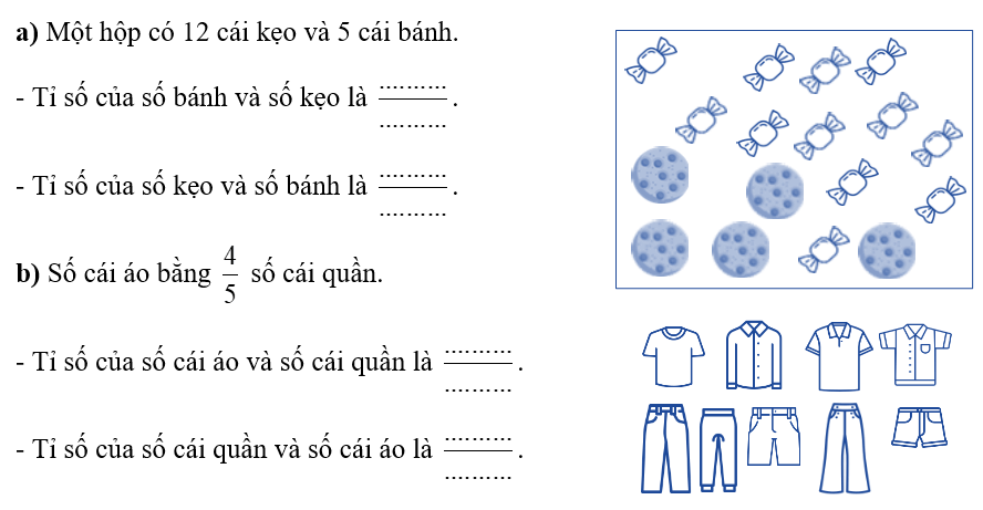 Bài tập cuối tuần Toán lớp 5 Tuần 2 Chân trời sáng tạo