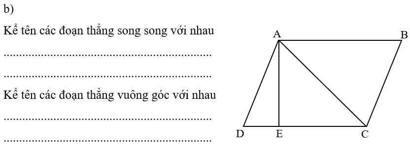 Bài tập cuối tuần Toán lớp 5 Tuần 4 Kết nối tri thức