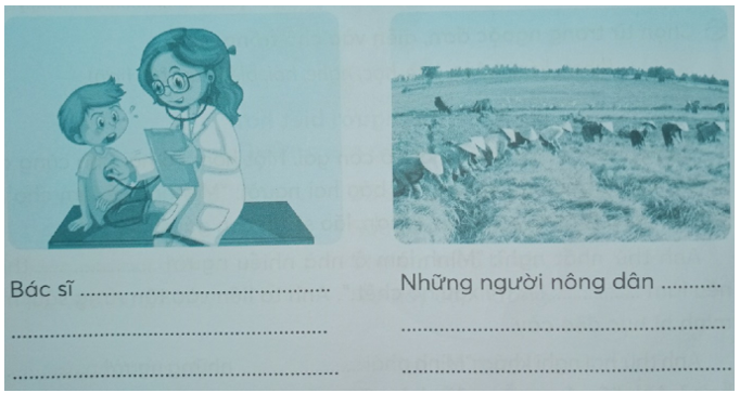 Tiếng Việt lớp 2 Tuần 6 Tiết 2 trang 22, 23 (Dành cho buổi học thứ hai) (ảnh 1)