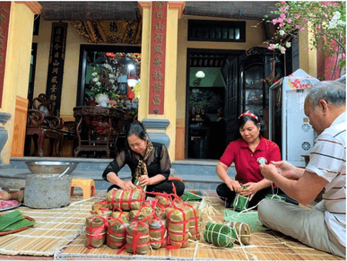 Lý thuyết Chuyên đề Địa Lí 12 Phát triển làng nghề và các tác động | Kết nối tri thức