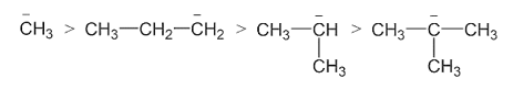 Phân biệt được các tác nhân electrophile và nucleophile, nhận ra gốc tự do