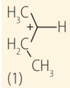 So sánh độ bền của carbocation sau trang 8 Chuyên đề Hóa học 12