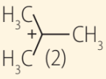 So sánh độ bền của carbocation sau trang 8 Chuyên đề Hóa học 12