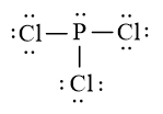 Dự đoán trạng thái lai hóa của nguyên tử trung tâm trong các phân tử PCl3,CS2,SO2
