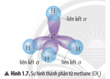 Phân tử chứa nguyên tử lai hóa sp3 có cấu trúc phẳng không