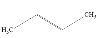 Hãy vẽ phân tử C4H10, chuyển liên kết đơn thành liên kết đôi