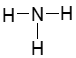 Vẽ công thức Lewis của ammonia (NH3) trang 54 Chuyên đề Hóa học 10