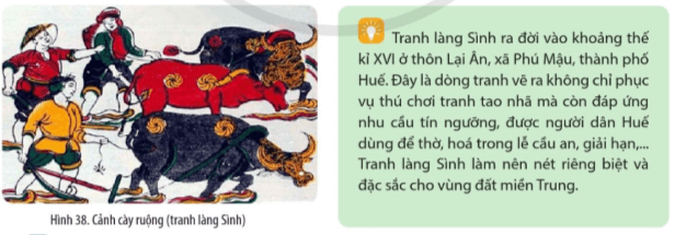 Dựa vào thông tin và các hình ảnh trong mục c, mô tả những nét cơ bản