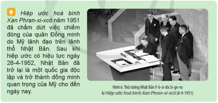 Đọc thông tin, tư liệu và quan sát các hình 6, 7 Nêu những nét chính về tình hình chính trị