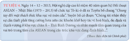 Khai thác thông tin và các tư liệu 4, 5 trong mục, hãy phân tích những chuyển biến về chính trị