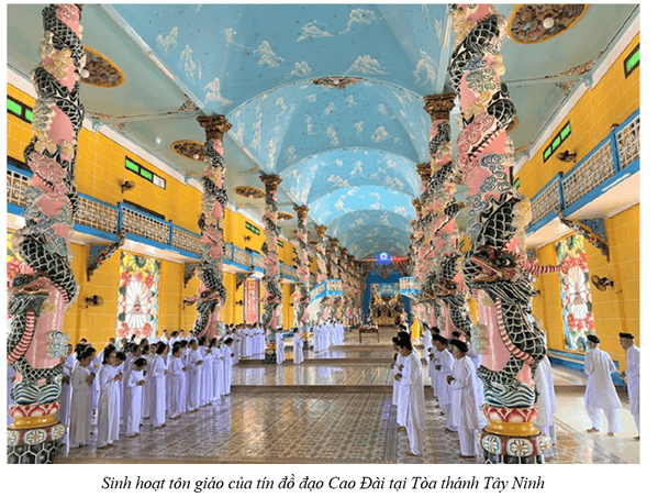 Lý thuyết Chuyên đề Lịch Sử 12 Chuyên đề 1: Lịch sử tín ngưỡng và tôn giáo ở Việt Nam | Chân trời sáng tạo