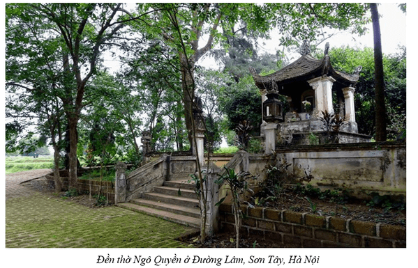 Lý thuyết Chuyên đề Lịch Sử 12 Chuyên đề 1: Lịch sử tín ngưỡng và tôn giáo ở Việt Nam | Chân trời sáng tạo