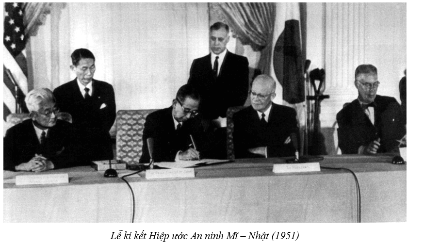 Lý thuyết Chuyên đề Lịch Sử 12 Chuyên đề 2: Nhật Bản: Hành trình lịch sử từ năm 1945 đến nay | Cánh diều