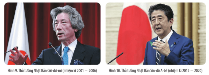 Lý thuyết Chuyên đề Lịch Sử 12 Chuyên đề 2: Nhật Bản: Hành trình lịch sử từ năm 1945 đến nay | Cánh diều