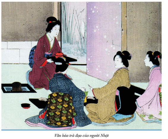 Lý thuyết Chuyên đề Lịch Sử 12 Chuyên để 2: Nhật Bản: hành trình lịch sử từ năm 1945 đến nay | Chân trời sáng tạo